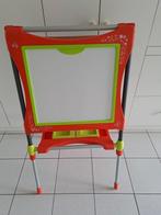 krijtbord vanaf 3jaar met magneet letters, Ophalen, Zo goed als nieuw