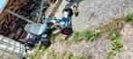 Go kart merk Berg, Ophalen, Gebruikt