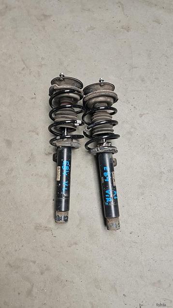 Veerpoot schokdemper set voorzijde BMW X1  serie E84 3131685 beschikbaar voor biedingen