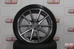 19" om 20" Mercedes AMG GT originele velgenset A1904011000, Auto-onderdelen, Banden en Velgen, 19 inch, Gebruikt, 265 mm, Banden en Velgen