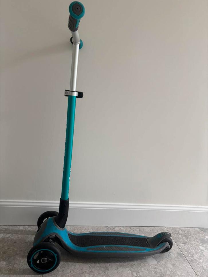 3-Wiel Step -Globber  - vanaf 3 tot 9 jaar, Fietsen en Brommers, Steps, Zo goed als nieuw, Ophalen