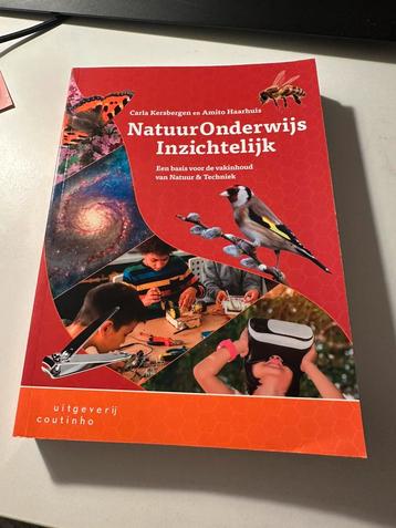 Carla Kersbergen - Natuuronderwijs inzichtelijk beschikbaar voor biedingen