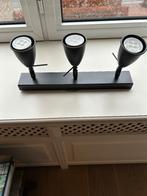 Donkerbruin messing spotjes, Huis en Inrichting, Ophalen, Gebruikt, Metaal, Landelijk strak