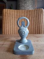 sfeerlicht zeepsteen Goddess theelichthouder waxine, Ophalen, Nieuw