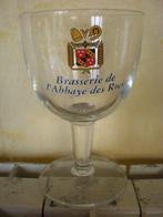 Brasserie de l'Abbaye des Rocs, Ophalen of Verzenden, Zo goed als nieuw, Glas of Glazen
