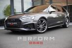 AUDI S4 *3.0TDI QUATTRO*347PK*MASSAGE*B&OLUFSEN** + 1J GRNT, Auto's, Automaat, Euro 6, S4, 166 g/km