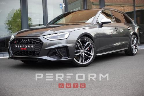 AUDI S4 *3.0TDI QUATTRO*347PK*MASSAGE*B&OLUFSEN** + 1J GRNT, Auto's, Audi, Bedrijf, Te koop, S4, 4x4, ABS, Achteruitrijcamera