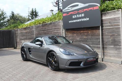 Boxster 718 2.0/ PDK/PASM/SYSTÈME D'ÉCHAPPEMENT SPORTIF, BOS, Autos, Porsche, Entreprise, Achat, Boxster, ABS, Phares directionnels