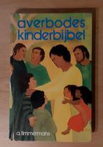 Kinderbijbel (Averbode), Livres, Livres pour enfants | Jeunesse | 10 à 12 ans, Enlèvement ou Envoi
