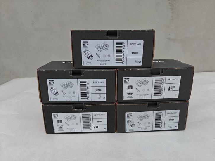 Kit Bitube Comap 9170E, M22x16 MUR SENSO M30 RK1001001, Doe-het-zelf en Bouw, Verwarming en Radiatoren, Nieuw, Ophalen of Verzenden