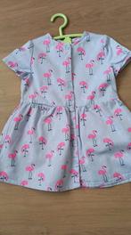 Jurkje met flamingo's maat 104 van Milla Star, Kinderen en Baby's, Kinderkleding | Maat 104, Meisje, Zo goed als nieuw, Jurk of Rok