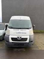 PEUGEOT BOXER, Euro 5, Achat, Boîte manuelle, Noir