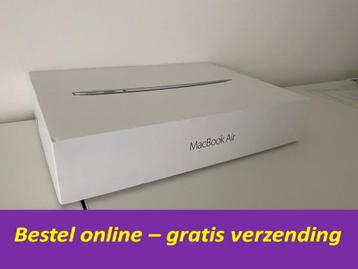 Apple MacBook Air 2017 13" Silver (MQD32FN/A) azerty beschikbaar voor biedingen