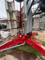 Bouwkraan gru dalbe hs232, Ophalen, Transport