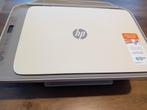 HP Deskjet 2720e, Sans fil, Comme neuf, Imprimante, Enlèvement ou Envoi