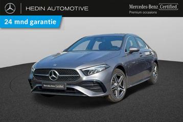 Mercedes-Benz A-Klasse 250 e Limousine AMG Line, Auto's, Stof, Gebruikt, Euro 6, 16 kWh