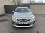 Mitsubishi Attrage 1.2i ClearTec Intense*AUTOMAAT*AIRCO*4700, Auto's, Mitsubishi, Stof, Gebruikt, Overige modellen, USB