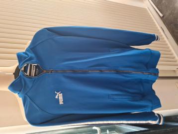 Puma vest M/ L