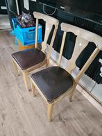 GRATIS 2 stoelen vintage, Ophalen