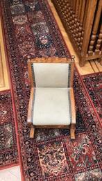 Mooie oude schommelstoel voor poppen, Antiquités & Art, Antiquités | Jouets, Enlèvement