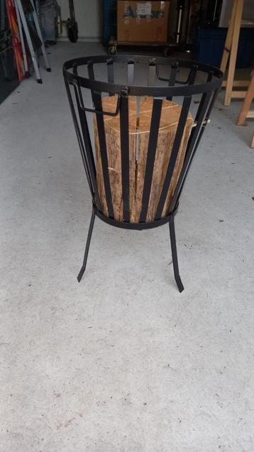 VUURKORF  beschikbaar voor biedingen