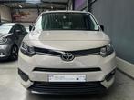 Toyota PROACE CITY Verso 7 zitpl. 1.2 Turbo Camera GPS, Auto's, 0 kg, Electronic Stability Program (ESP), 1199 cc, 0 kg
