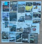 VW KEVER - ARTIKELS, Boeken, Auto's | Folders en Tijdschriften, Ophalen of Verzenden