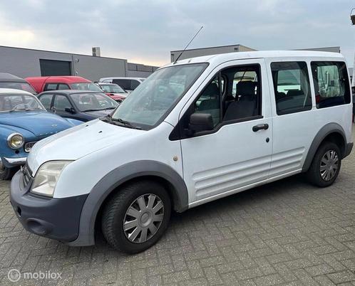 Ford Transit Connect 1.8 TDCi AIRCO 5 ZITPL MOTOR DEFEKT, Auto's, Ford, Particulier, Te koop, Transit, Airconditioning, Schuifdeur