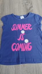 t-shirt 110, Ophalen, Gebruikt, C&A, Meisje