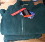 Fleece trui donker groen, Ophalen of Verzenden, Nieuw