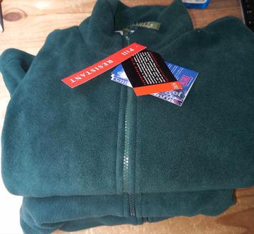 Pull polaire vert foncé, Enfants & Bébés, Enlèvement ou Envoi, Neuf