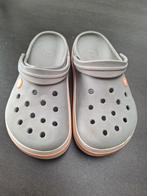 Crocs maat 38-39, Kleding | Dames, Overige typen, Ophalen of Verzenden, Crocs, Grijs