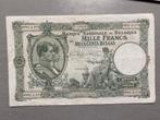 1000 fr 200 belga 1943, Postzegels en Munten, Bankbiljetten | België, Los biljet, Verzenden