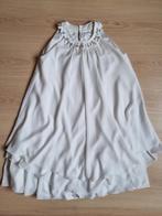 Witte jurk - GYMP - maat 158, Meisje, Gymp, Gebruikt, Ophalen of Verzenden