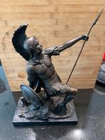 Belle statue en bronze antique, Antiquités & Art, Enlèvement