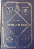 Dictionnaire de Renesse, Comme neuf, Jan van Helmont, Enlèvement ou Envoi