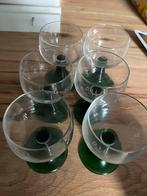 duitse borrelglaasjes Roemer, Verzamelen, Ophalen of Verzenden, Zo goed als nieuw, Borrel- of Shotglas