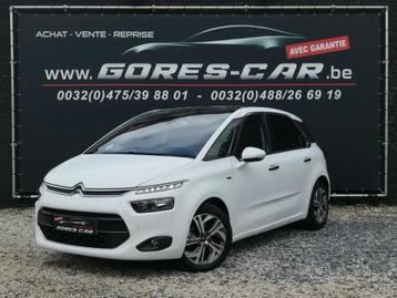 Citroën C4 Picasso 1.2i Exclusive / 1 PROP/ TOIT PANO/CAMER