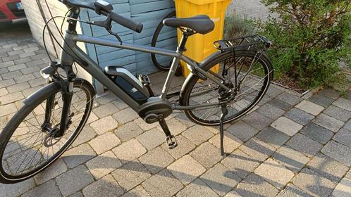 e-bike heren "zo goed als nieuw", Fietsen en Brommers, Fietsen | Heren | Herenfietsen, Zo goed als nieuw, Overige merken, 49 tot 53 cm