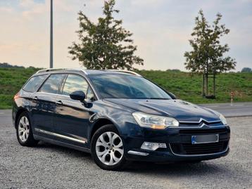 Citroën C5 Tourer 2.0 HDi Automaat – Luxe & Comfort
 EURO5 beschikbaar voor biedingen