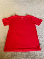 Rood onderhemdje korte mouwen, Woody, maat 116, 6 jaar, Woody, Comme neuf, Vêtements de nuit ou Sous-vêtements, Garçon