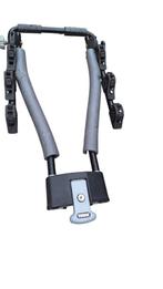 Thule Fietsdrager Easy Click, Auto diversen, Fietsendragers, Ophalen, 2 fietsen, Gebruikt, Trekhaakdrager
