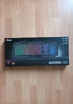 Trust GXT „Avonn” -toetsenbord, Zo goed als nieuw, Verzenden