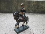 Speelgoed NB Belgische admiraal te paard elastolin DURSO/TOP, Ophalen of Verzenden