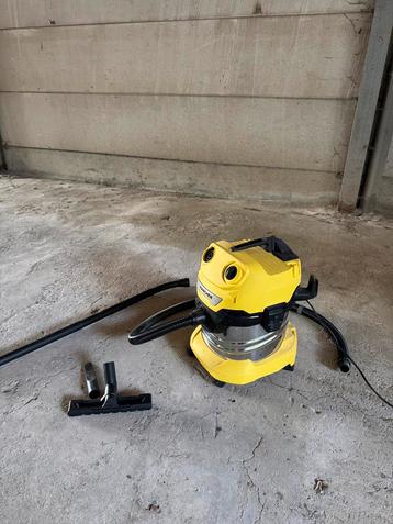 Karcher WD4S beschikbaar voor biedingen