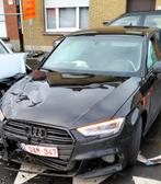 Audi A3 Sportback TDi 30 1600 pk . Schade wagen uit 2020.., Auto's, Diesel, Particulier, Airbags, Te koop