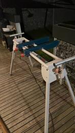 Te koop zaag tafel Bosch voor afkortzaag., Enlèvement, Comme neuf