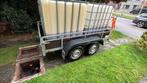IBC mazout - enkel vaten ZONDER kooi! 2x, Ophalen of Verzenden