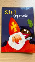 Sint expressie, Ophalen of Verzenden, Zo goed als nieuw