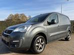 Partner 1.6BENZINE*7/2018*AIRCO/CC/CAMERA/3ZIT/ALU VELGEN!, Auto's, Peugeot, Voorwielaandrijving, Stof, 4 cilinders, 72 kW